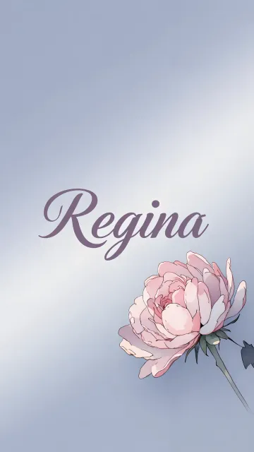 Regina - Elegancia Pastel