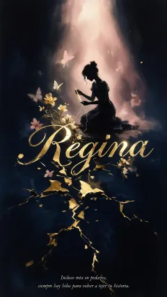 Regina - Elegancia y Resiliencia de Oro