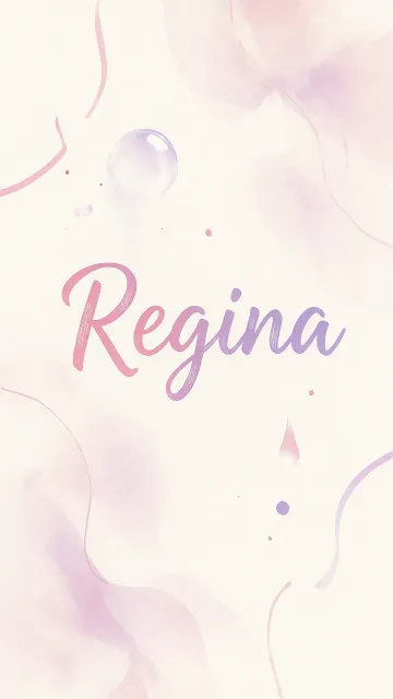 Regina - Sueños en Tonos Pastel
