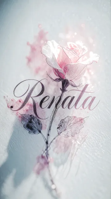 Renata - Rosa Eterna