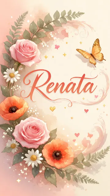 Renata - Romance Dorado