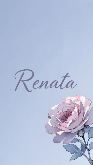Renata - Elegancia Pastel