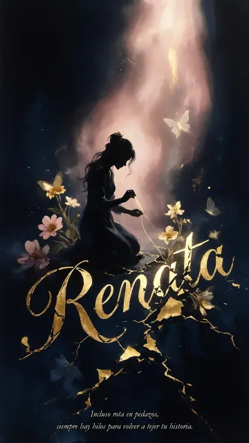 Renata - Elegancia y Resiliencia de Oro