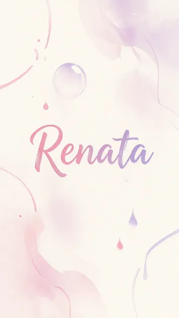 Renata - Sueños en Tonos Pastel