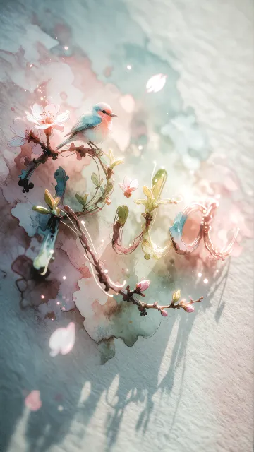 Rita - Amanecer de Primavera