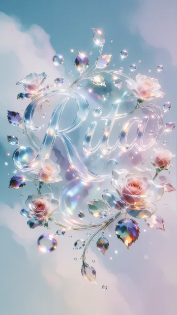 Rita - Cristal Etéreo