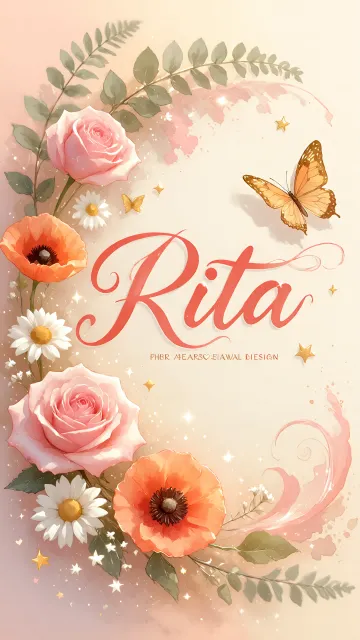 Rita - Romance Dorado