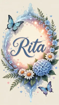 Rita - Magia en Cursiva
