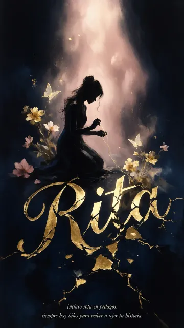Rita - Elegancia y Resiliencia de Oro