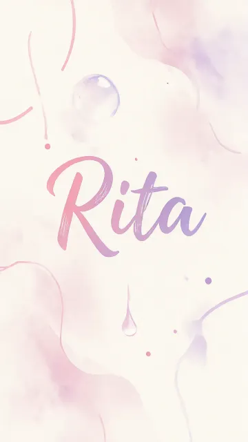Rita - Sueños en Tonos Pastel