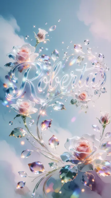 Roberta - Cristal Etéreo