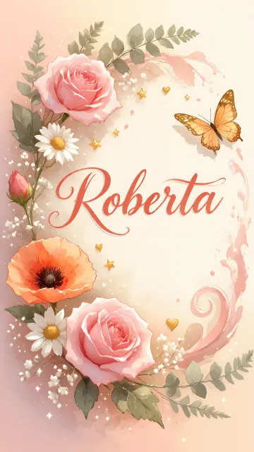 Roberta - Romance Dorado