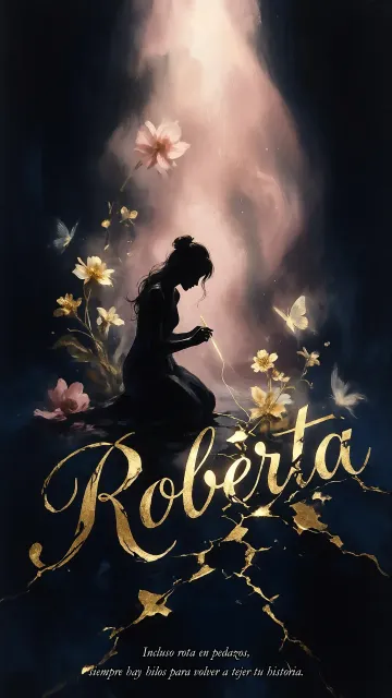 Roberta - Elegancia y Resiliencia de Oro