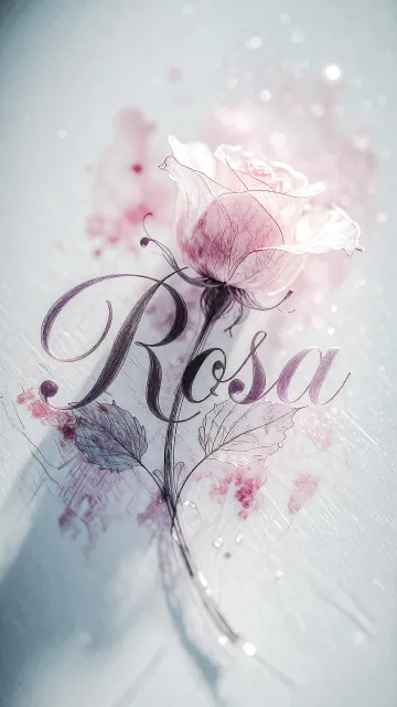 Rosa - Rosa Eterna
