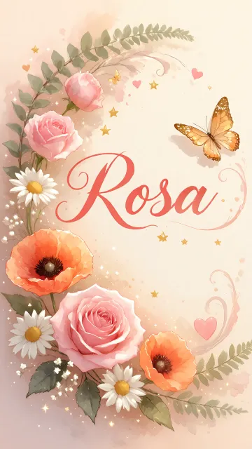 Rosa - Romance Dorado