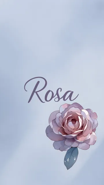Rosa - Elegancia Pastel
