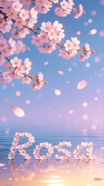 Rosa - Reflejos de Cerezo