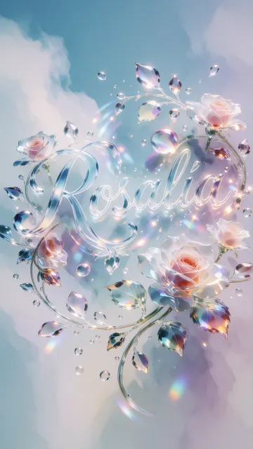 Rosalia - Cristal Etéreo