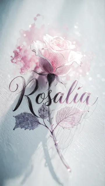 Rosalia - Rosa Eterna