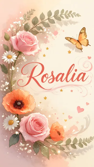 Rosalia - Romance Dorado