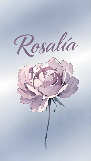 Rosalia - Elegancia Pastel