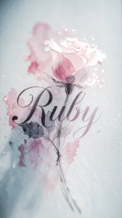 Ruby - Rosa Eterna