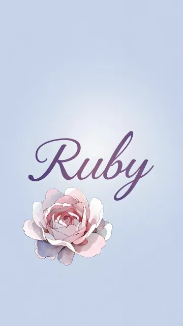 Ruby - Elegancia Pastel
