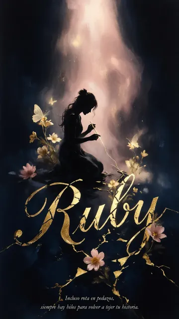 Ruby - Elegancia y Resiliencia de Oro