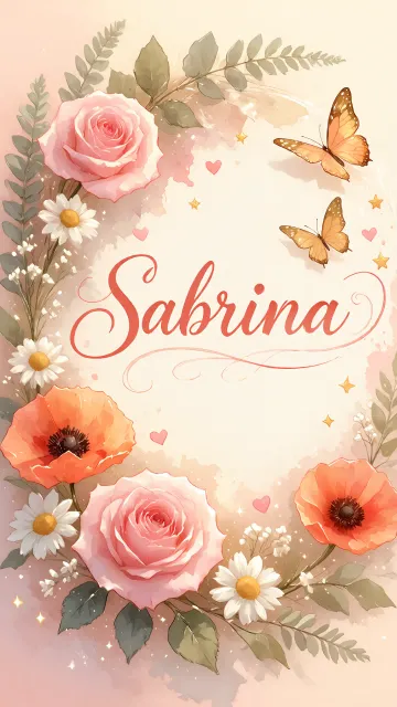 Sabrina - Romance Dorado