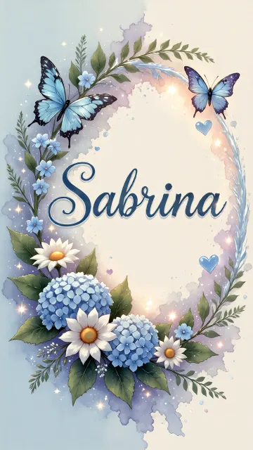 Sabrina - Magia en Cursiva