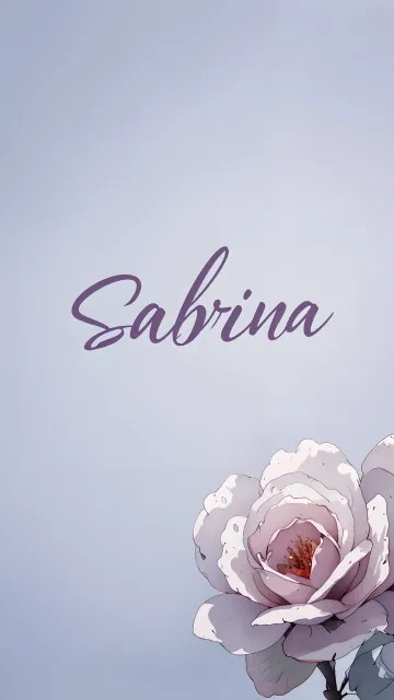 Sabrina - Elegancia Pastel