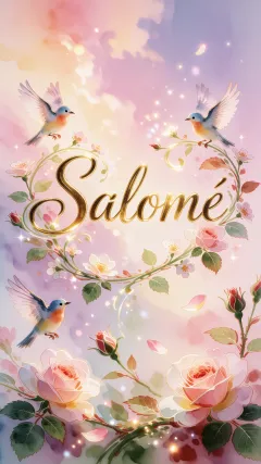 Salome - Jardín Mágico Primaveral