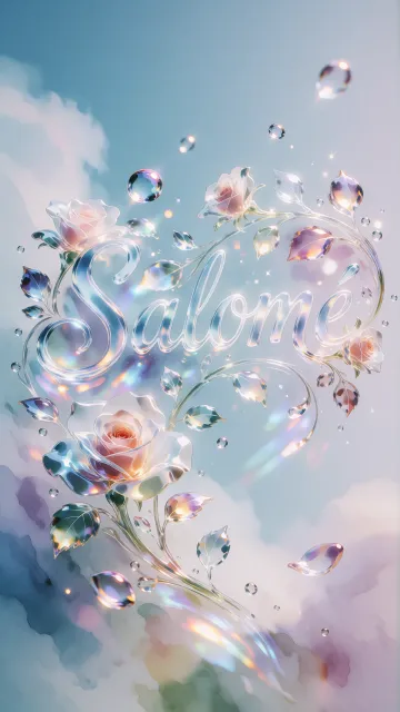 Salome - Cristal Etéreo