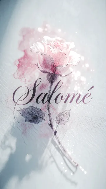 Salome - Rosa Eterna