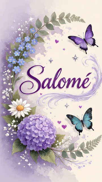 Salome - Místico Lila
