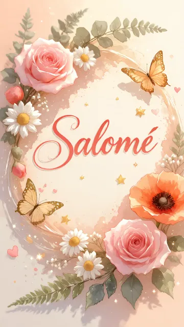 Salome - Romance Dorado