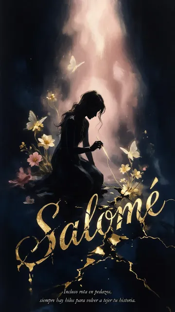 Salome - Elegancia y Resiliencia de Oro