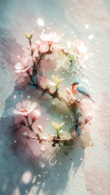 Samantha - Amanecer de Primavera