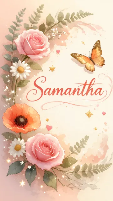 Samantha - Romance Dorado