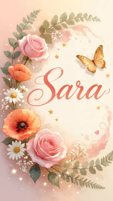 Sara - Romance Dorado