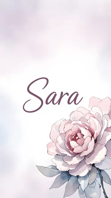 Sara - Elegancia Pastel