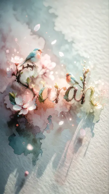 Sarah - Amanecer de Primavera