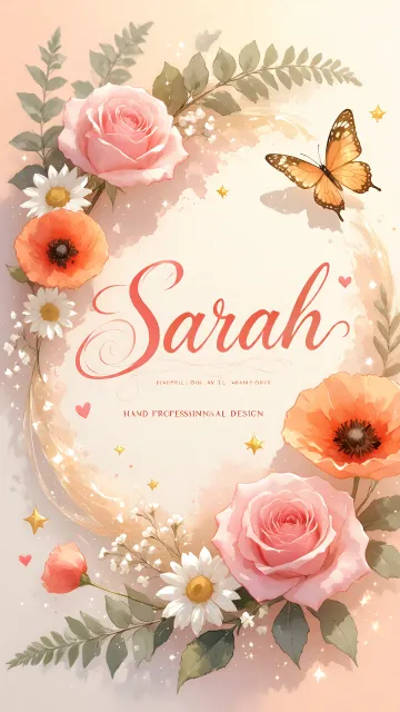 Sarah - Romance Dorado