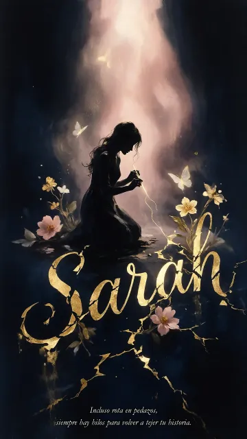 Sarah - Elegancia y Resiliencia de Oro