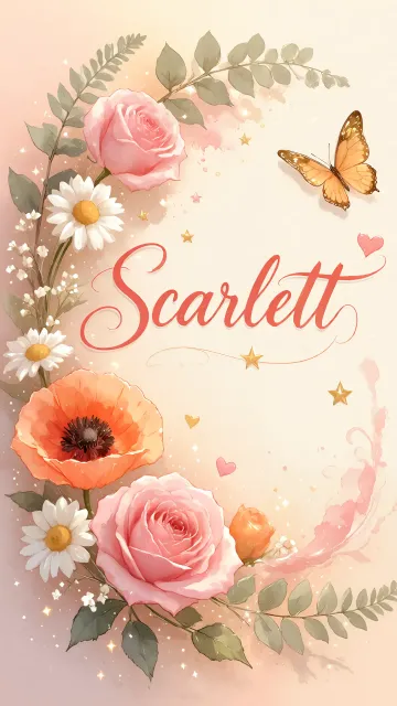 Scarlett - Romance Dorado