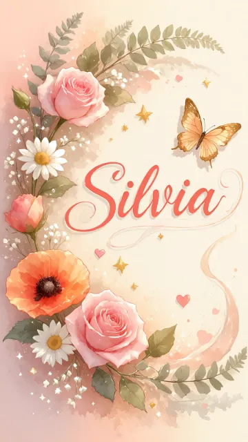 Silvia - Romance Dorado