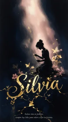 Silvia - Elegancia y Resiliencia de Oro