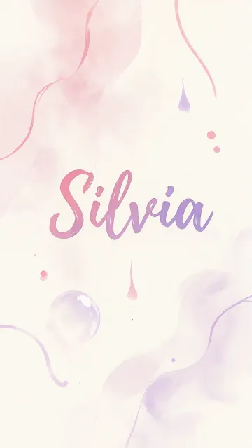 Silvia - Sueños en Tonos Pastel