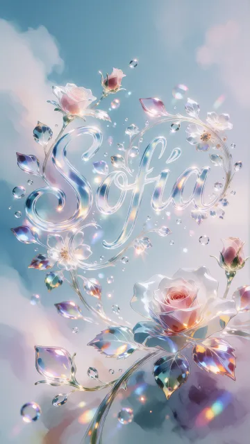 Sofia - Cristal Etéreo