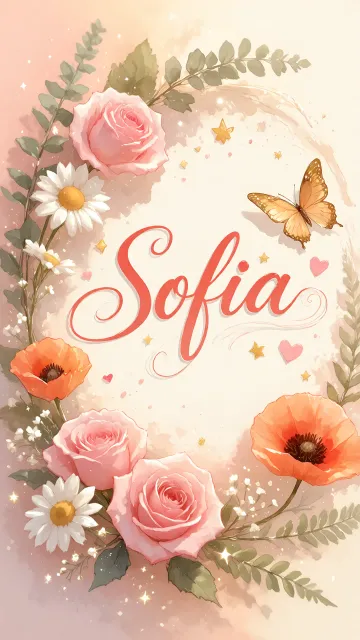 Sofia - Romance Dorado